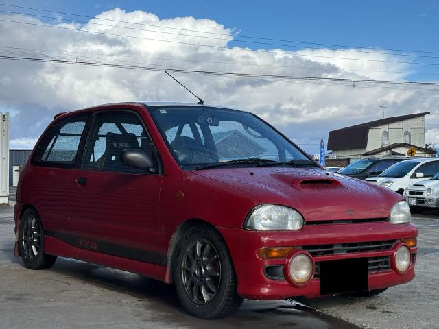 ヴィヴィオRX-R 4WD