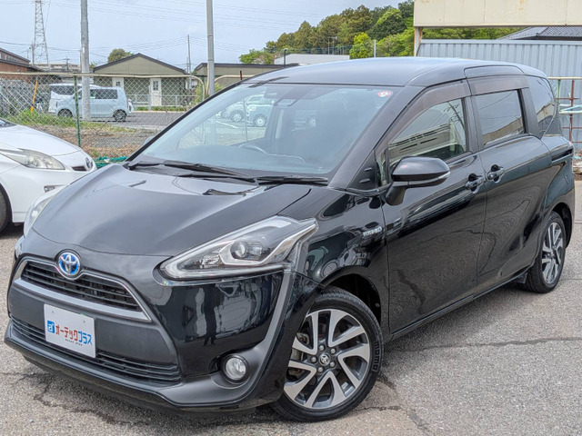 シエンタハイブリッド 1.5 G