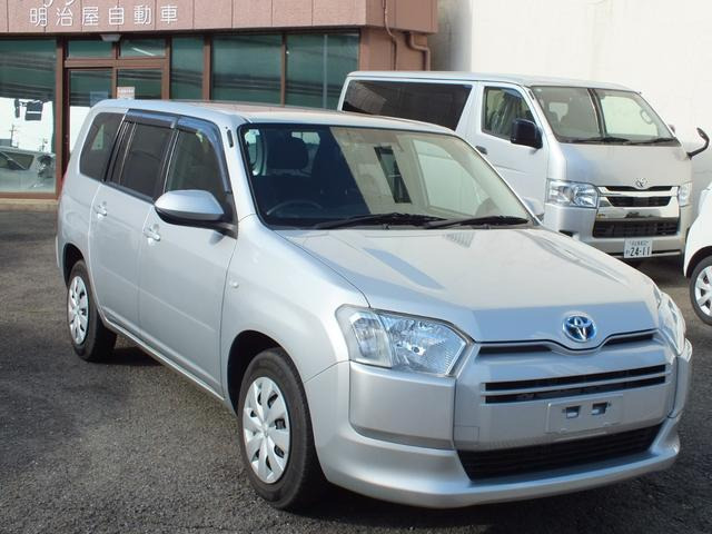 プロボックスバンハイブリッド 1.5 F