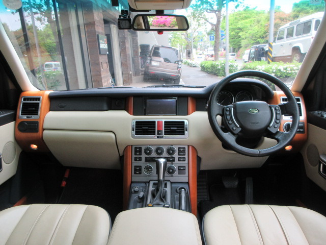 レンジローバーヴォーグ 4WD