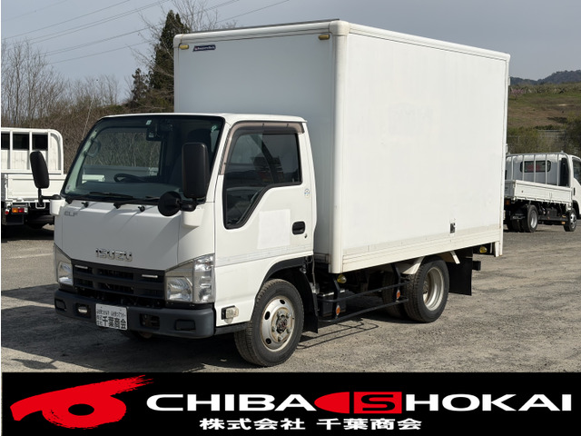 エルフ(いすゞ) パネルバン4WD 積載1500kg 中古車画像