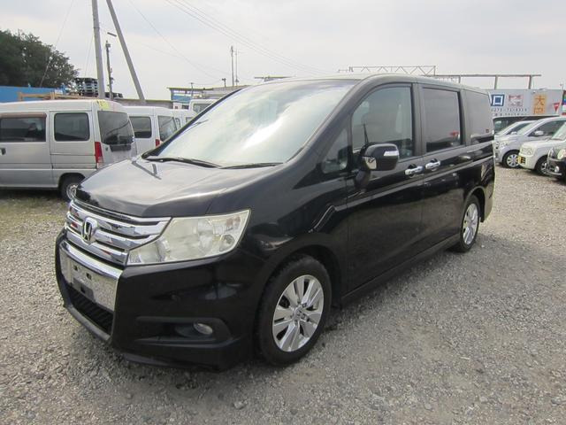 ステップワゴン2.0 スパーダ Z HDDナビ エディション