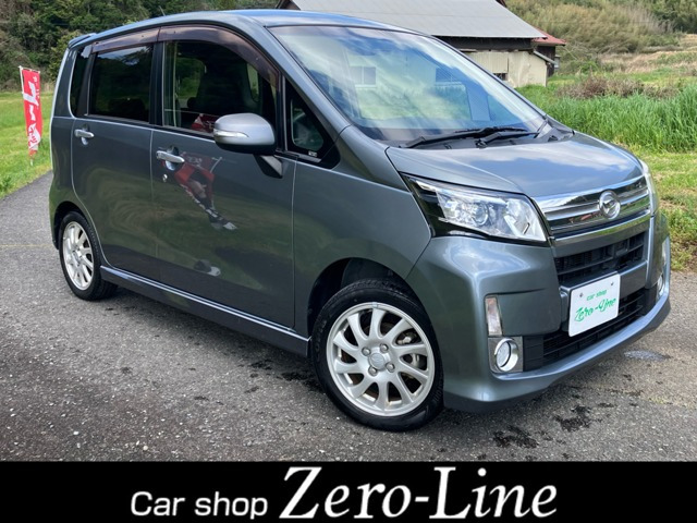 ムーヴカスタムX SA