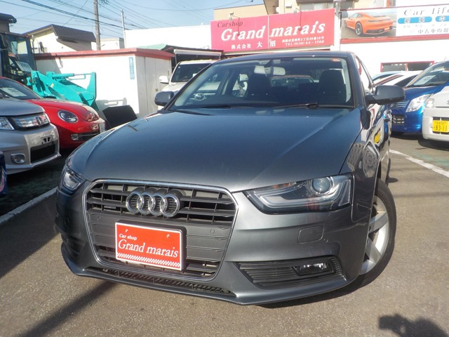 A4�i�A�E�f�B�j2.0 TFSI �N���g�� 4WD ���Îԉ摜