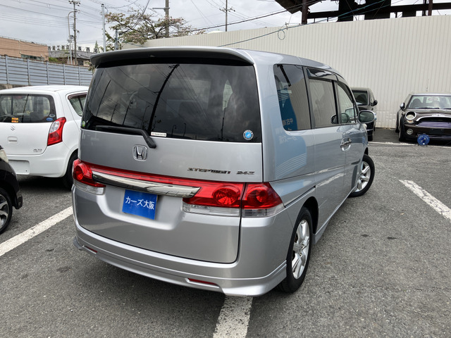 ステップワゴン2.4 24Z