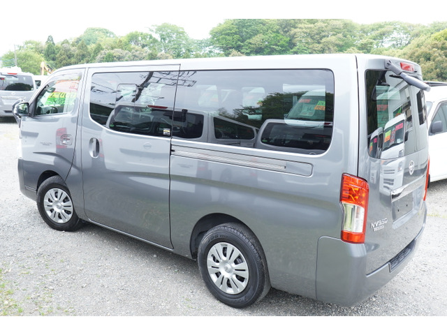 NV350キャラバン2.0 プレミアムGX ロング