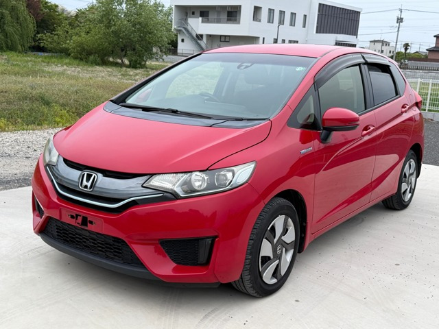 フィット1.5 ハイブリッド Lパッケージ