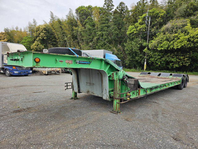 東急セミトレーラー