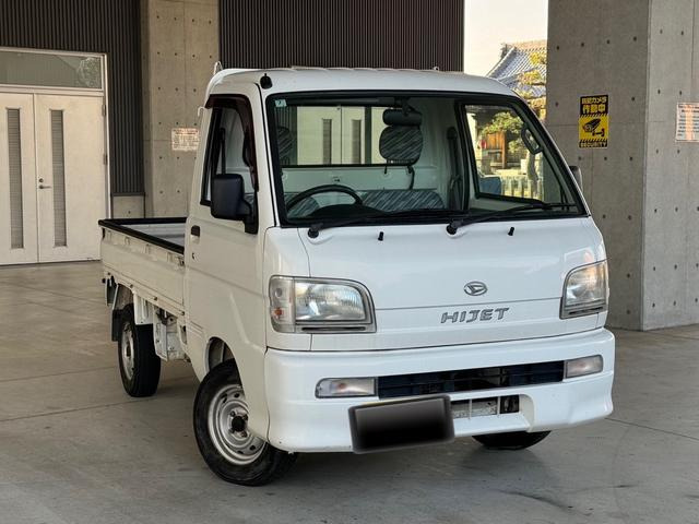 ハイゼットトラックスペシャル