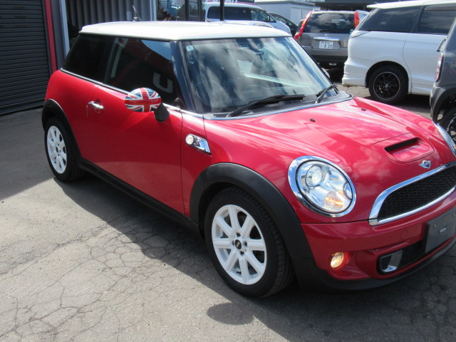 ミニクーパー S