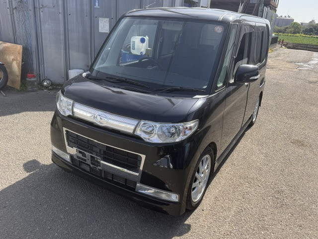 タントカスタムRS