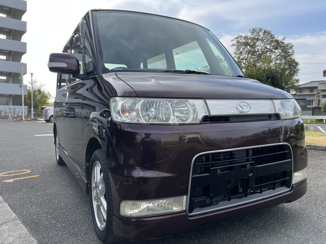 タントカスタムRS