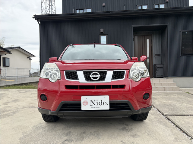 エクストレイル2.0 20X 4WD