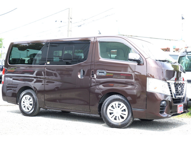 NV350キャラバン2.0 VX ロング