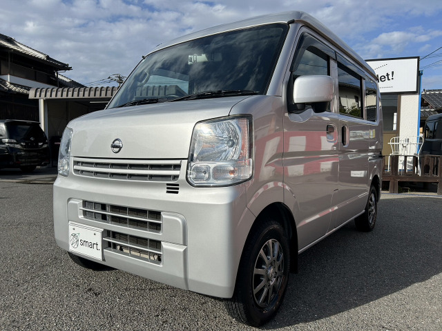 NV100クリッパーGX ハイルーフ