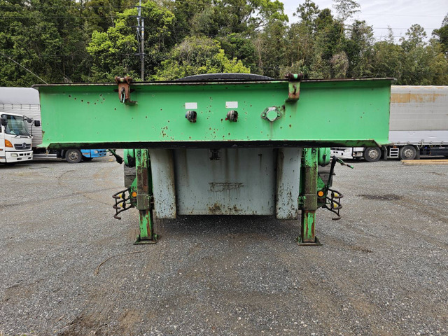 東急セミトレーラー