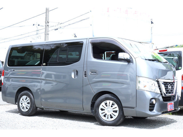 NV350キャラバン2.0 プレミアムGX ロング