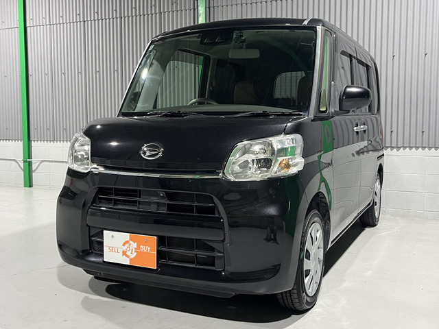 タントX リミテッド SAIII
