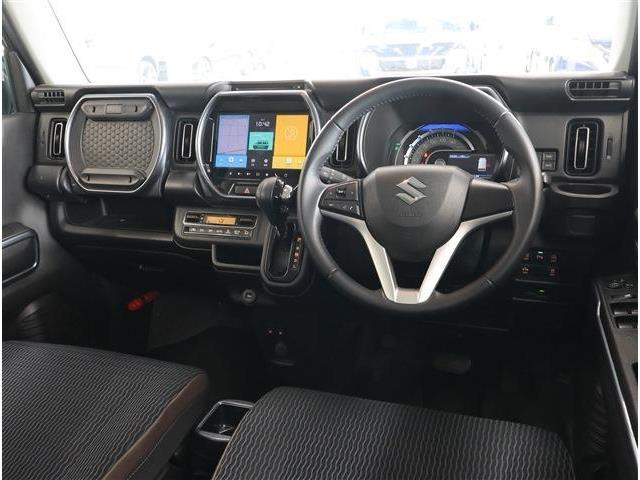 ハスラーJ スタイル