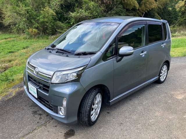 ムーヴカスタムX SA