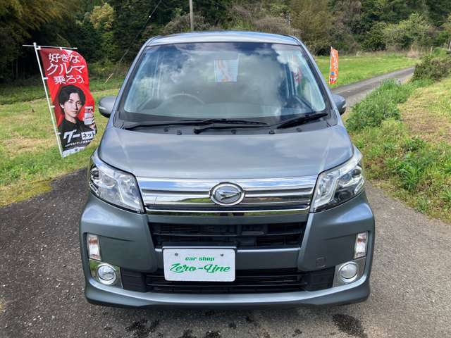 ムーヴカスタムX SA