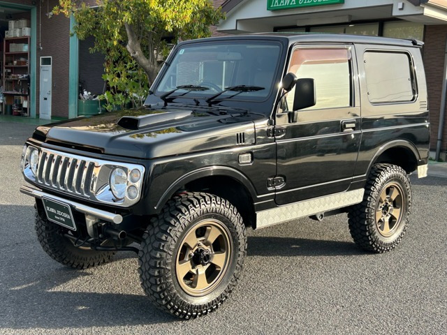 ジムニーランドベンチャー 4WD