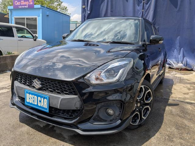 スイフト1.4 スポーツ