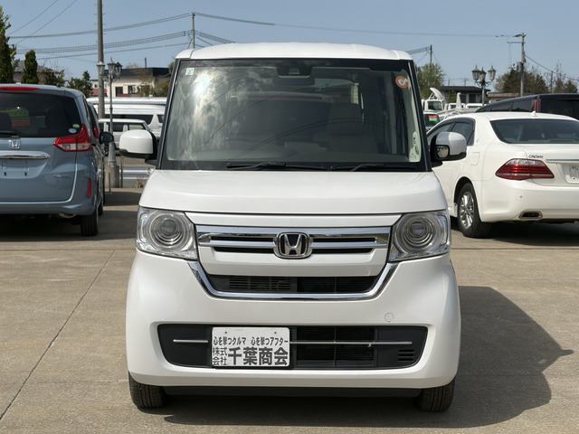 N-BOXG 4WD
