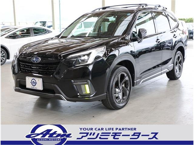 フォレスター1.8 スポーツ 4WD