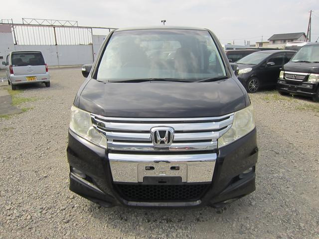 ステップワゴン2.0 スパーダ Z HDDナビ エディション