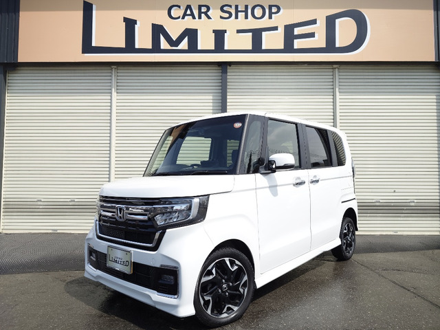N-BOXカスタムL 4WD