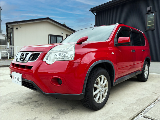 エクストレイル2.0 20X 4WD