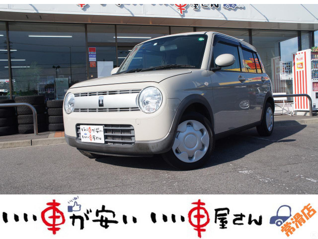 アルトラパンG オートギヤシフト