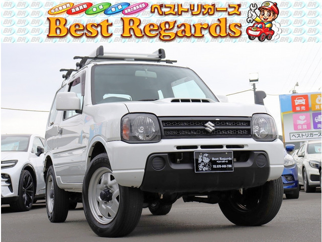 ジムニーXG 4WD