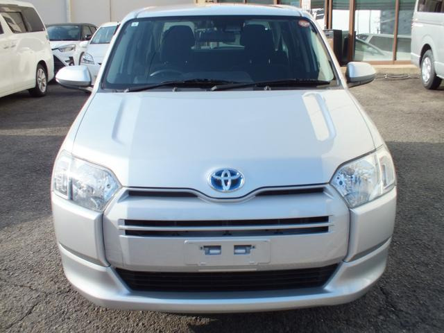 プロボックスバンハイブリッド 1.5 F