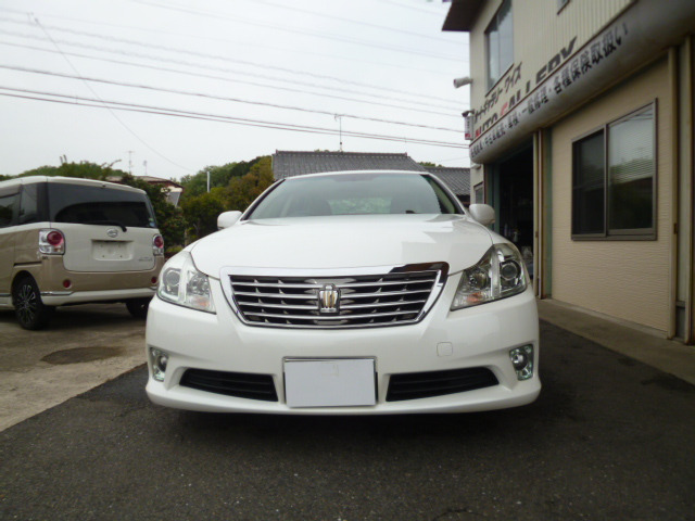 クラウン3.0 ロイヤルサルーン アニバーサリー エディション