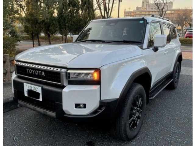 �����h�N���[�U�[250�i�g���^�j2.7 VX 4WD�@LED�w�b�h���C�g  �����i�r ���Îԉ摜