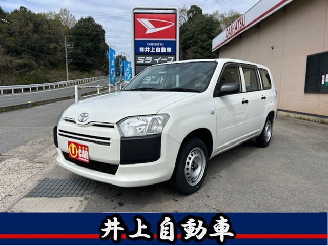 プロボックスバン1.5 DX コンフォート 4WD