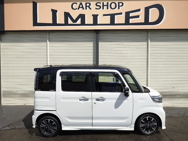 スズキ スペーシアカスタム ハイブリッド(HYBRID) XS 4WD 両側P