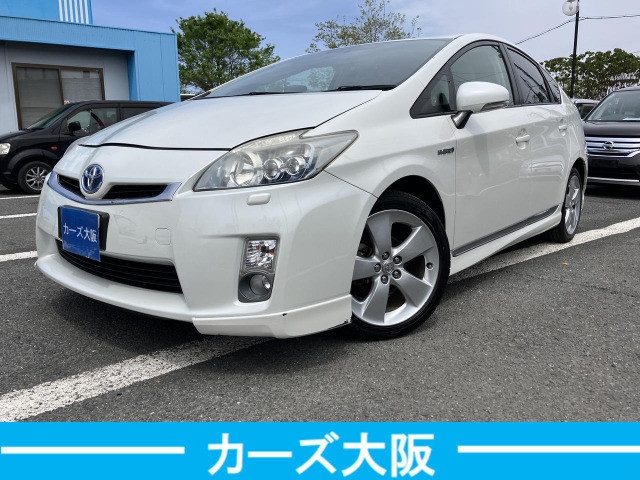 プリウス1.8 S ツーリングセレクション