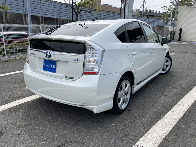 プリウス1.8 S ツーリングセレクション