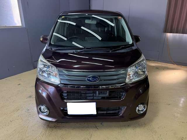 ステラG スマートアシスト