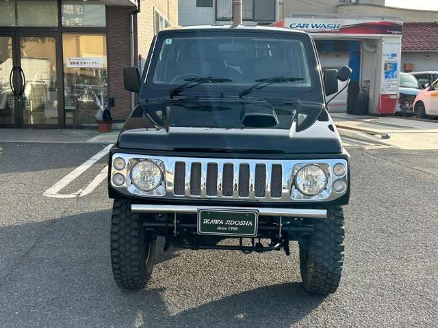 ジムニーランドベンチャー 4WD