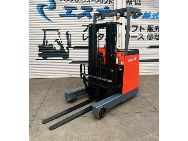 トヨタL&amp;F電動フォークリフト