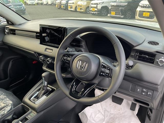 ヴェゼル1.5 G 4WD