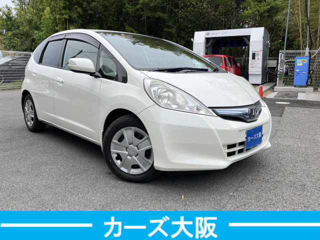 フィットハイブリッド1.3 スマートセレクション