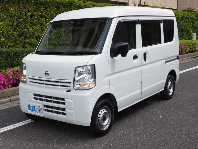 NV100クリッパーDX セーフティパッケージ ハイルーフ 5AGS車