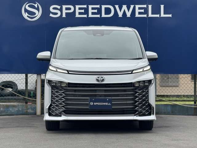 ヴォクシー1.8 ハイブリッド S-Z