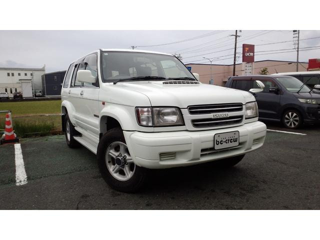 いすゞ ビッグホーンの中古車・相場情報｜中古車検索 - 価格.com