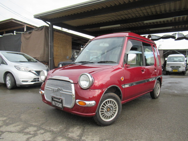 ミニカトッポタウンビーベースグレード